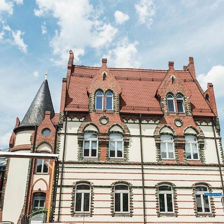 Apartmenthaus Am Dom Junior Suite Mit Parkplatz Zwickau Ngoại thất bức ảnh