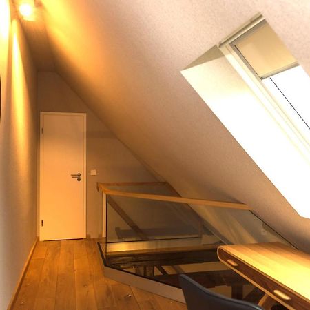 Apartmenthaus Am Dom Junior Suite Mit Parkplatz Zwickau Ngoại thất bức ảnh