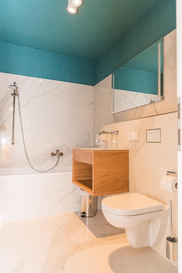 Apartmenthaus Am Dom Junior Suite Mit Parkplatz Zwickau Ngoại thất bức ảnh