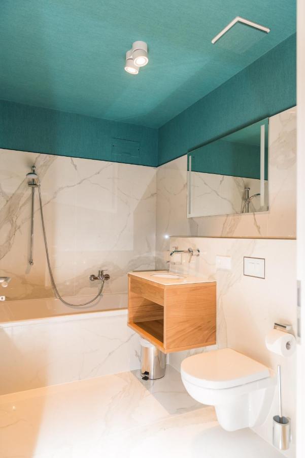 Apartmenthaus Am Dom Junior Suite Mit Parkplatz Zwickau Ngoại thất bức ảnh