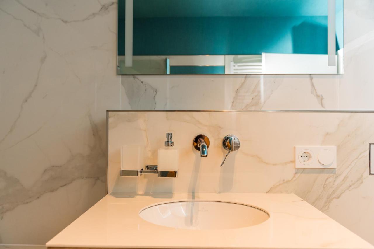 Apartmenthaus Am Dom Junior Suite Mit Parkplatz Zwickau Ngoại thất bức ảnh